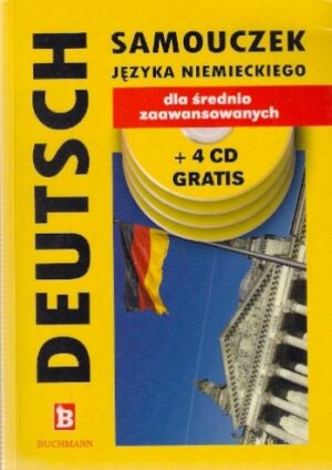 Samouczek języka niemieckiego dla średnio zaawansowanych (brak CD)