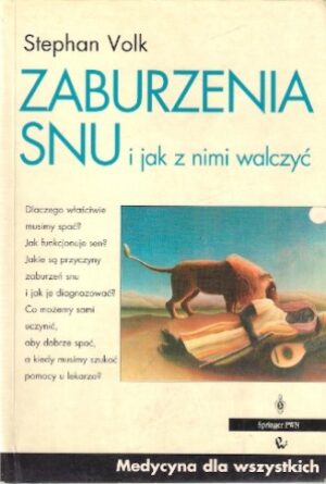 Zaburzenia snu i jak z nimi walczyć