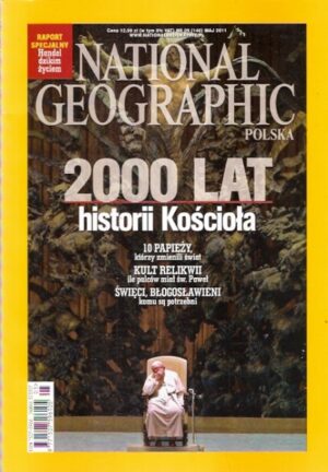 National Geographic nr 05(140)-maj 2011