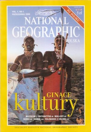 National Geographic nr 1/1999