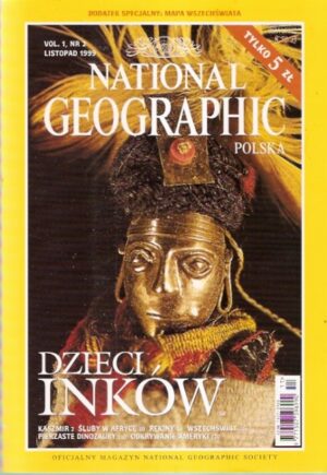 National Geographic nr 2/1999