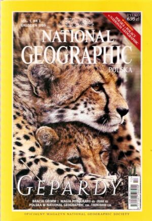 National Geographic nr 3/1999