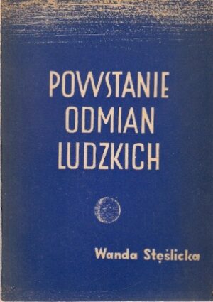 Powstanie odmian ludzkich