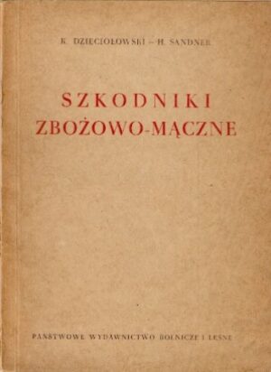 Szkodniki zbożowo-mączne