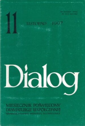 Dialog 11 (492) - listopad 1997