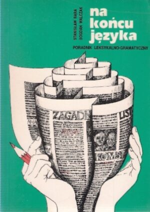 Na końcu języka - Poradnik leksykalno-gramatyczny