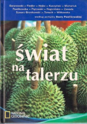 Świat na talerzu