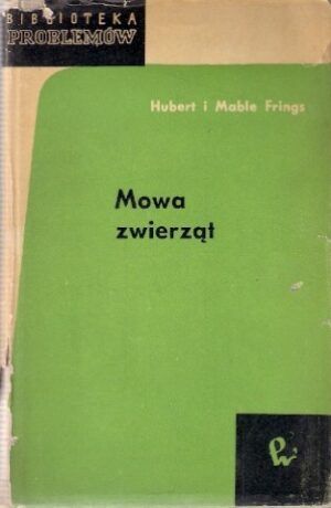 Mowa zwierząt