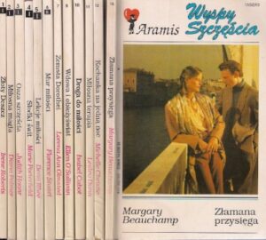 Wyspy szczęścia - pakiet od nr 1/93 do 13/93 (bez nr 9/93)