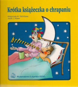Krótka książeczka o chrapaniu