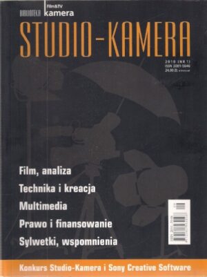 Studio-Kamera (nr 1)/2010