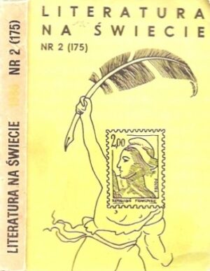 Literatura na świecie 2(175)/1986