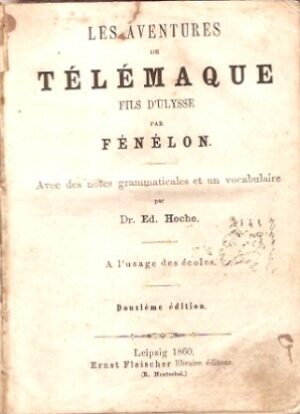 Les aventures de Télémaque fils d`Ulisses