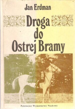 Droga do Ostrej Bramy