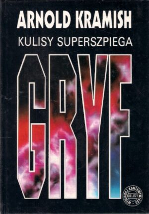 Kulisy superszpiega - GRYF