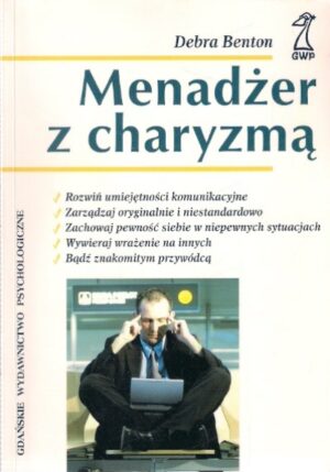 Menadżer z charyzmą
