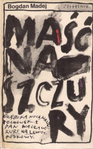 Maść na szczury