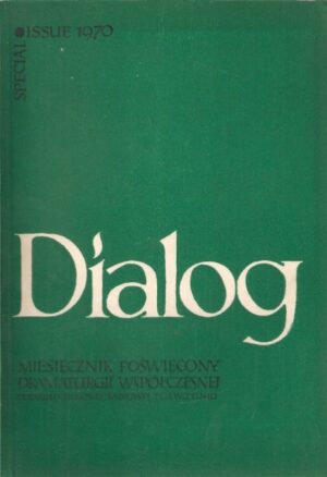 Dialog Special Issue 1970 (po angielsku)