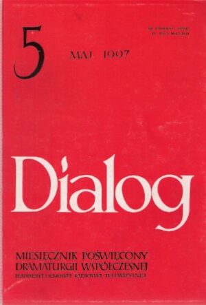 Dialog 5 (486) - maj 1997
