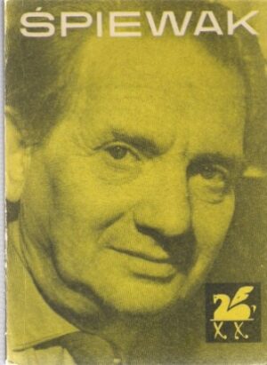 Poezje wybrane