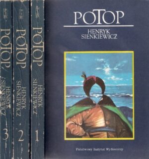 Potop (trzy tomy)