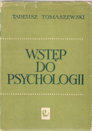 Wstęp do psychologii