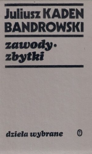Zawody. Zbytki (nowele)