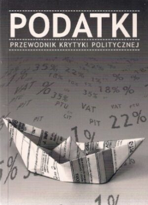 Przewodnik krytyki politycznej: Podatki