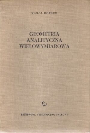 Geometria analityczna wielowymiarowa
