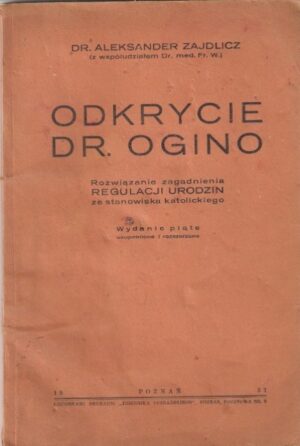 Odkrycie dr. Ogino