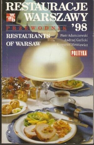 Restauracje Warszawy. Przewodnik` 98