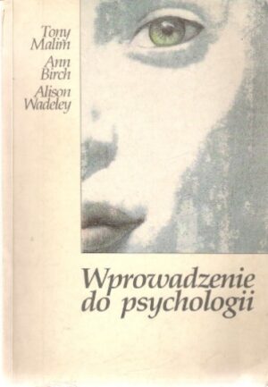 Wprowadzenie do psychologii