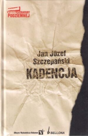 Kanon Literatury Podziemnej: Kadencja