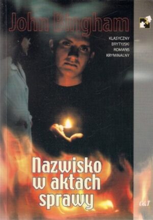 Nazwisko w aktach sprawy