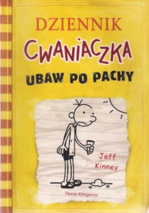 Dziennik Cwaniaczka - Ubaw po pachy