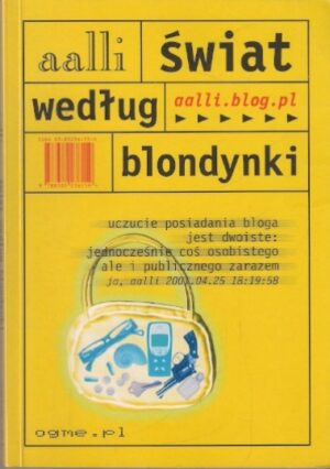 Świat według blondynki (aalli.blog.pl)