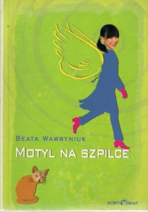 Motyl na szpilce