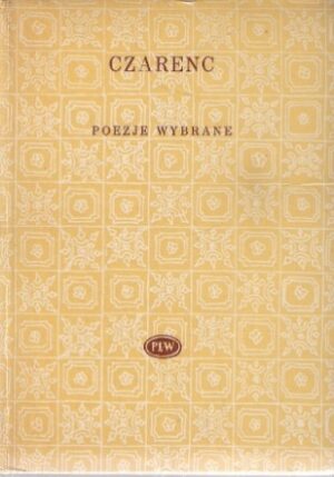 Poezje wybrane