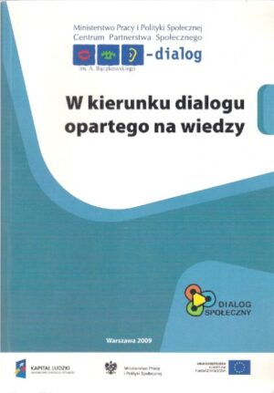 W kierunku dialogu opartego na wiedzy
