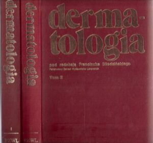Dermatologia (dwa tomy)