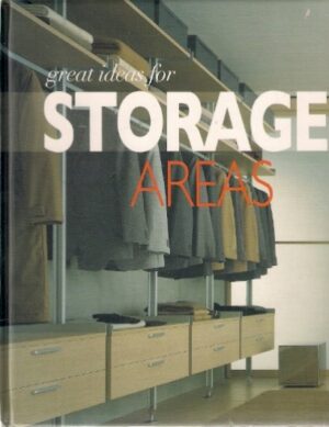 Great Ideas for Storage Areas