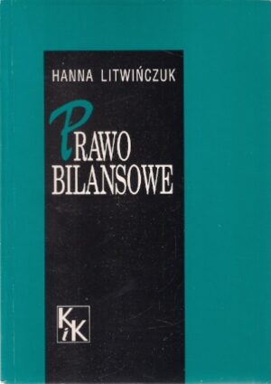 Prawo bilansowe