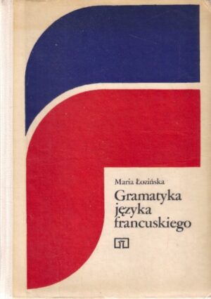 Gramatyka języka francuskiego