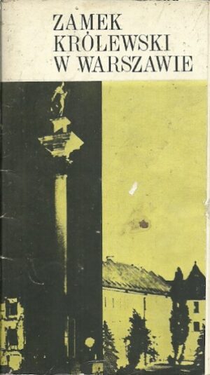 Zamek Królewski w Warszawie
