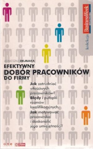 Efektywny dobór pracowników do firmy