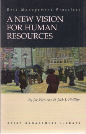 A New Vision For Human Resources