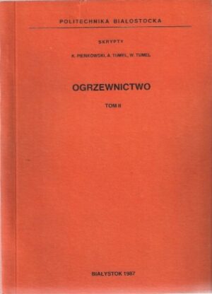 Ogrzewnictwo tom II