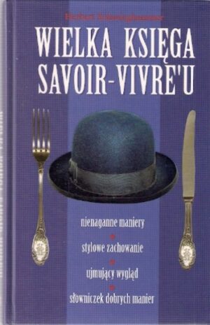 Wielka księga savoir-vivre`u