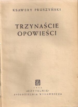 Trzynaście opowieści