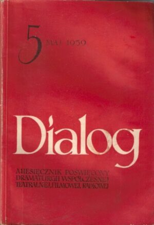 Dialog 5(37) - maj 1959